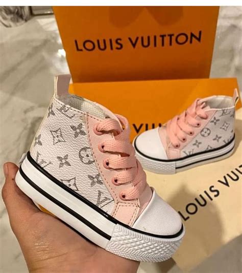 kidsuper louis vuitton boots|louis vuitton kids shoes girls.